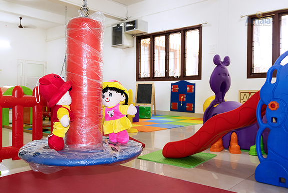 Image of the physiotherapy occupational therapy & child rehabilitation facilities
